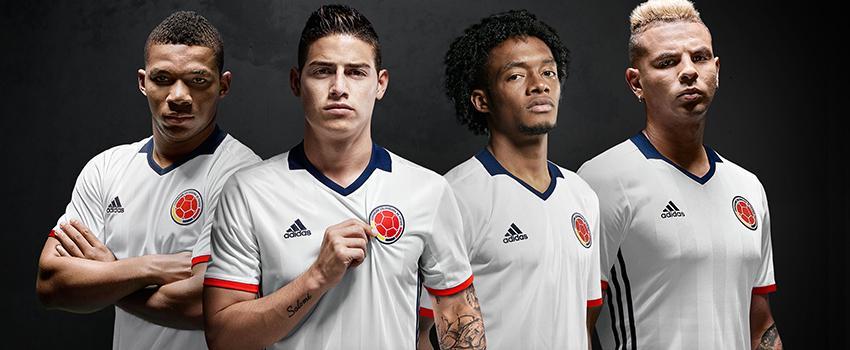 Copa America 2016: Aparel Internasional Ini Salah Sebut Nama Negara!
