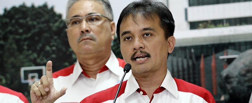 Kisruh Aset Menpora: Roy Suryo Anggap Aset Senilai Rp 8,5 Miliar Itu Miliknya