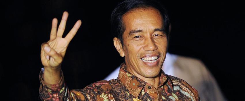 Rayakan Ulang Tahun Ke-55, Jokowi Dibanjiri Ucapan Selamat