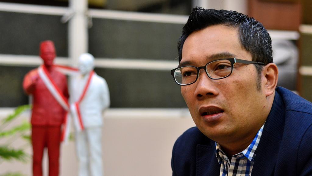 Ridwan Kamil Haramkan PNS Kota Bandung Terima Parsel, Akankah Efektif?