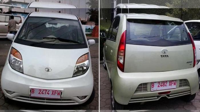 Tata Nano, Mobil Baru Rp 24 Jutaan yang Viral di Kalangan Netizen Ternyata HOAX