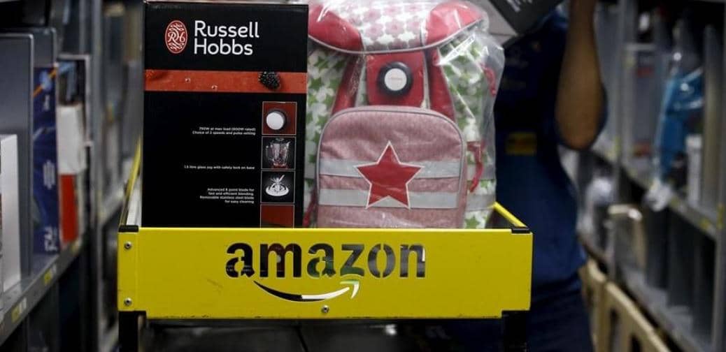 Amazon Bakal Masuk Indonesia, E-Commerce Indonesia Tak Ambil Pusing