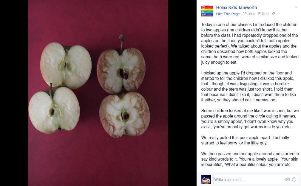 Guru Ini Menjelaskan Dampak Bullying dengan Cara yang Paling Kreatif!