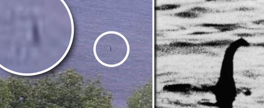 Loch Ness Kembali 'Intip' Kehidupan di Atas Laut, Tanda Kalau Monster Ini Sungguh Ada?