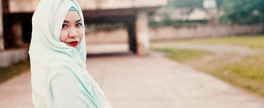 Contek 7 Ide Baju Muslim Ini Supaya Kamu Makin Cantik Waktu Lebaran