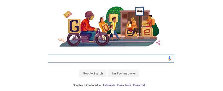 7 Fakta Unik Tentang Musim Mudik yang Jadi Google Doodle Hari Ini!