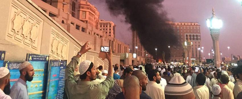 Dunia Diguncang Bom: Turki, Irak, Bangladesh, Madinah Hingga Solo