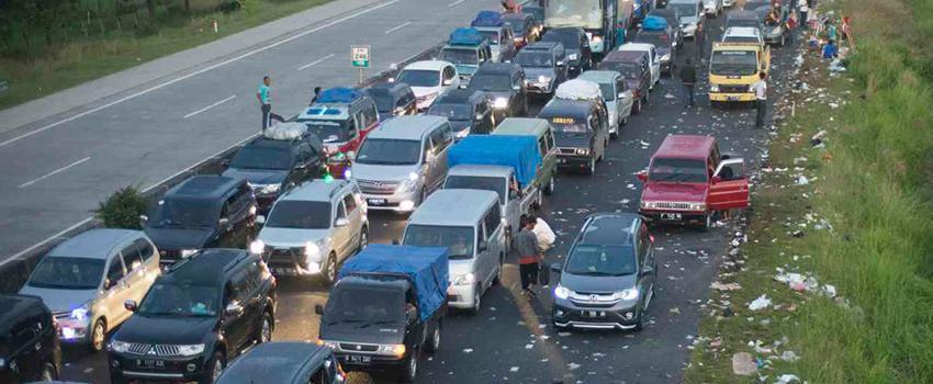 Mudik 2016: Gejolak Tol Brexit dan Menurunnya Angka Kecelakaan