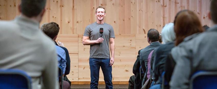 Gimana Sih Cara Gampangnya Supaya Jadi Pemimpin Seperti Mark Zuckerberg?