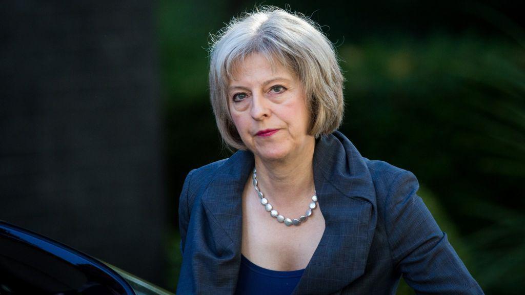 9 Fakta Theresa May, Calon Pengganti Perdana Menteri Inggris David Cameron