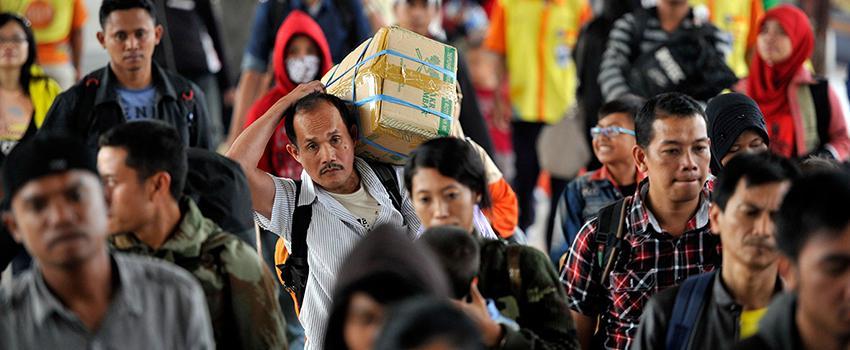 Pasca Lebaran, Perantau Baru di Ibu Kota Kian Membludak. Apa yang Mereka Butuhkan?