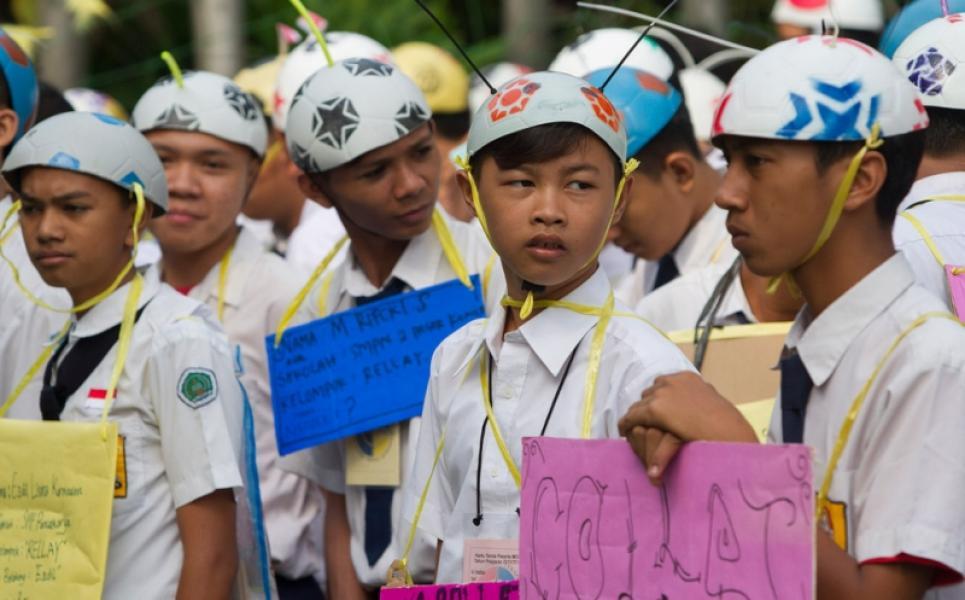 Ini 8 Momen Tak Terlupakan Saat Hari Pertama Sekolah