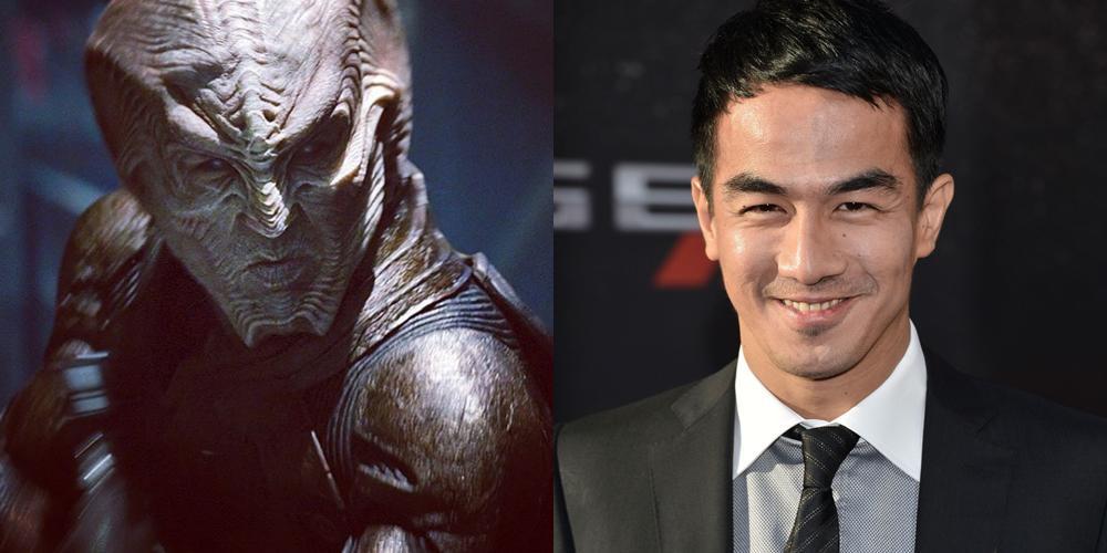 Ini Sulitnya Joe Taslim untuk Berperan Sebagai Manas di Star Trek!