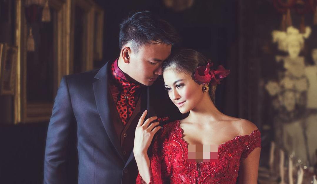 Netizen Menduga Agnez Mo-Wijaya Saputra Bikin Foto Pre-wedding, Apa Pendapatmu?