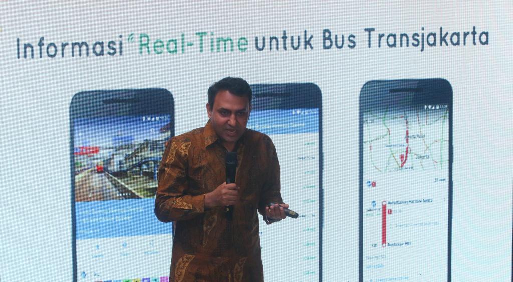 Fitur Real Time dari Google Maps Bikin Kamu Gak Ketinggalan Transjakarta Lagi!
