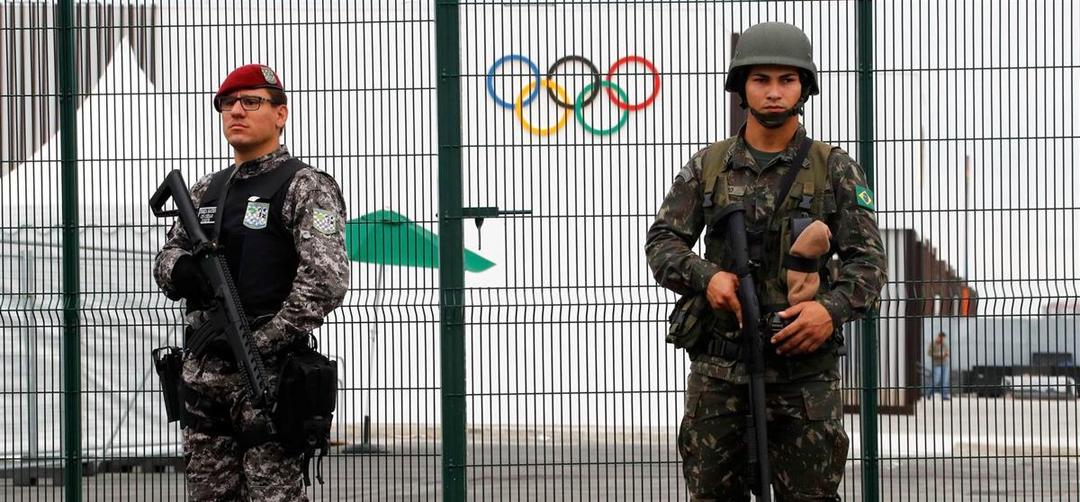 Polisi Brasil Berhasil Bongkar Rencana Serangan Teror di Olimpiade Rio!