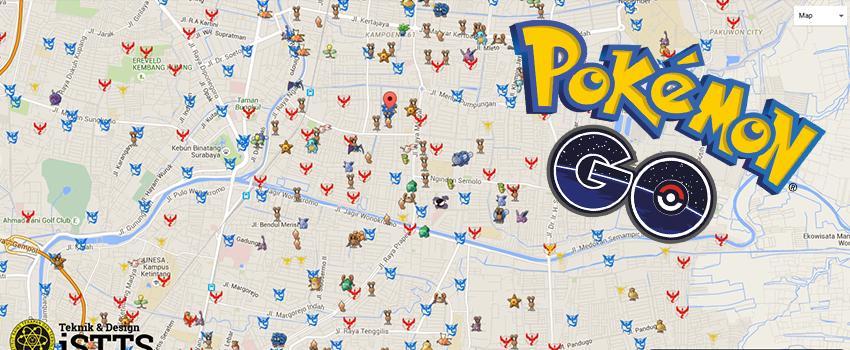 Program Buatan Mahasiswi Asal Surabaya Ini  Akan Mudahkan Kamu Tangkap Pokemon!