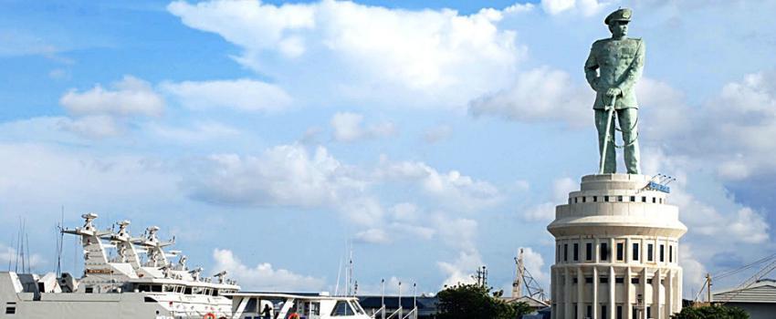 Bangganya! Surabaya Dinobatkan Jadi Kota Inspirasi Dunia