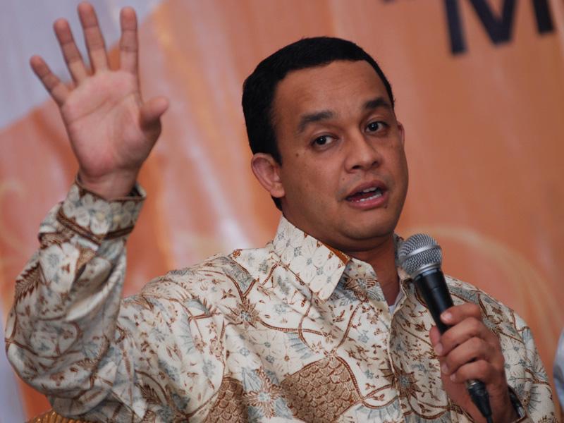 Akui Saja, Kita Semua Pasti Kaget dengan Pencopotan Anies Baswedan