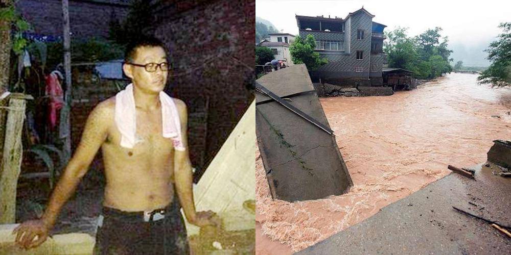 Pria Ini Pilih Selamatkan Ibu Ketimbang Istri Saat Banjir, Kalau Kamu?