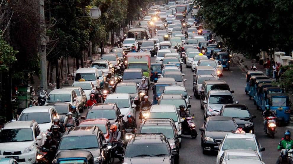 Uber, Gojek dan Grab Peringatkan Sopir Soal Sistem Ganjil-Genap, Seperti Apa?