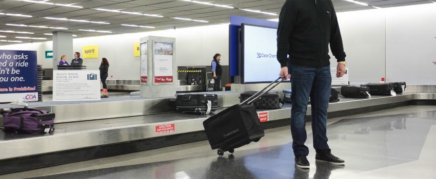 Perkenalkan Modobag, Koper yang Gak Akan Bikin Kamu Capek