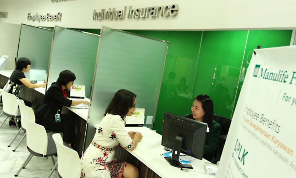 Manulife dan DBS Indonesia Tawarkan Asuransi Perlindungan Seumur Hidup