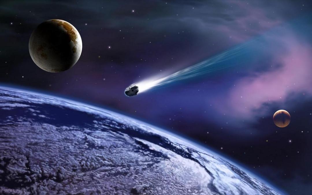 Meteor Berdiameter 120 Meter Makin Dekat dengan Bumi, Apa Kata NASA?