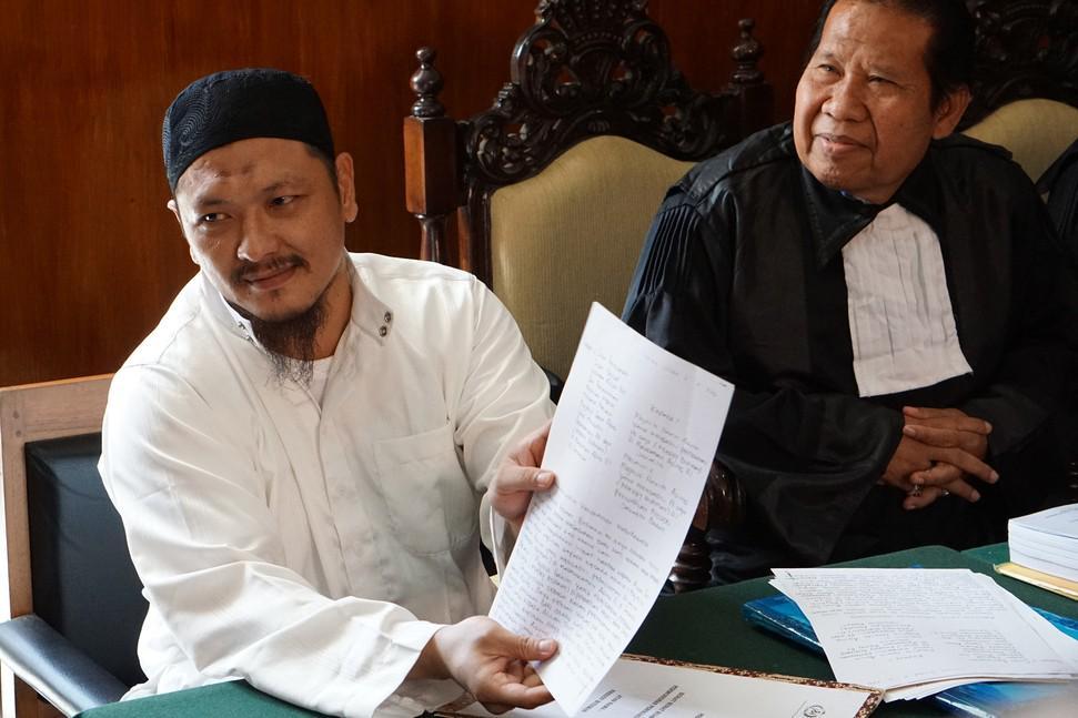 Pesan Terakhir Freddy Budiman, Raja Narkoba yang Baru Saja Dieksekusi Mati