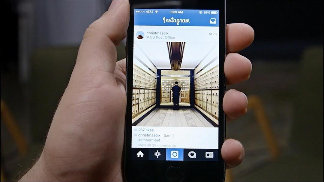 Takkan Lama Lagi, Kamu Bisa Menyaring Isi Komentar di Foto Instagram-mu!