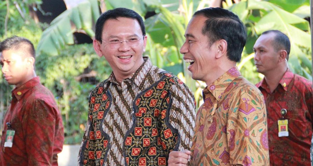 Ahok Mengakui Sindiran Jokowi Terkait Simpanan APBD Rp 13,9 Triliun