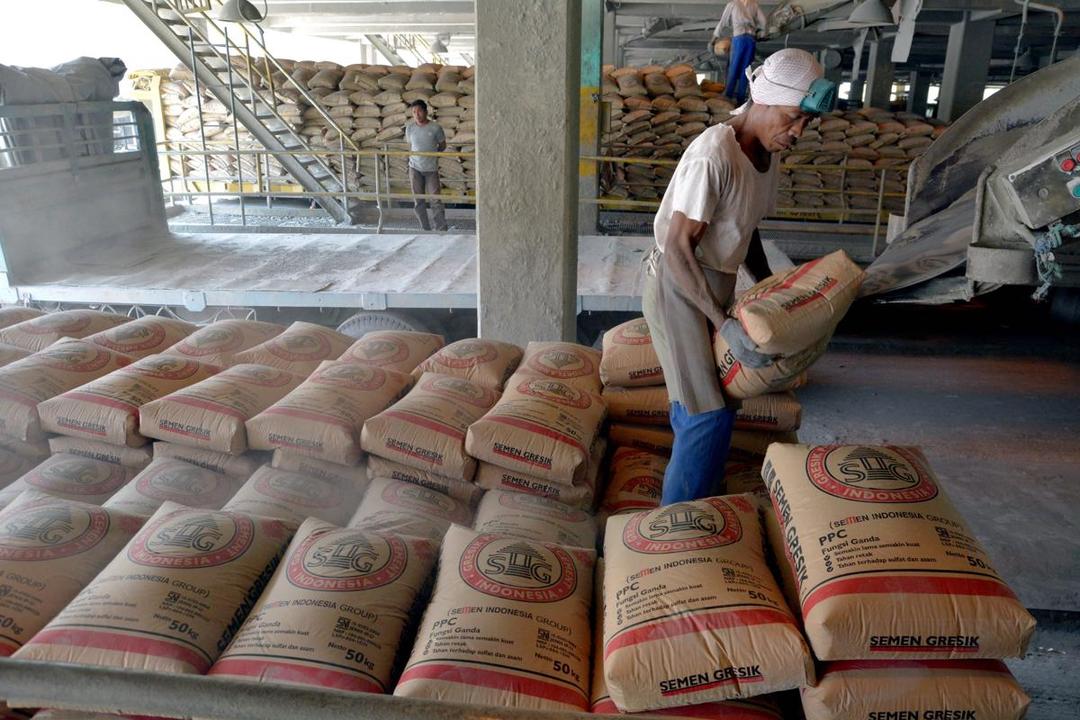 Harga Semen di Papua Rp650 Ribu per Sak, Imbas Kenaikan Harga BBM