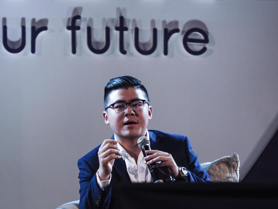 CEO IDN Media kepada Mahasiswa Baru: Mimpi tanpa Tindakan adalah Omong Kosong