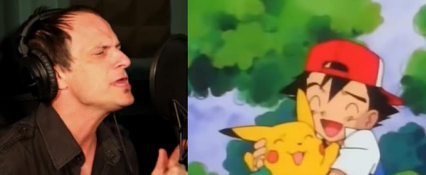 Video Penyanyi Asli Lagu Kartun Pokemon Mendadak Viral