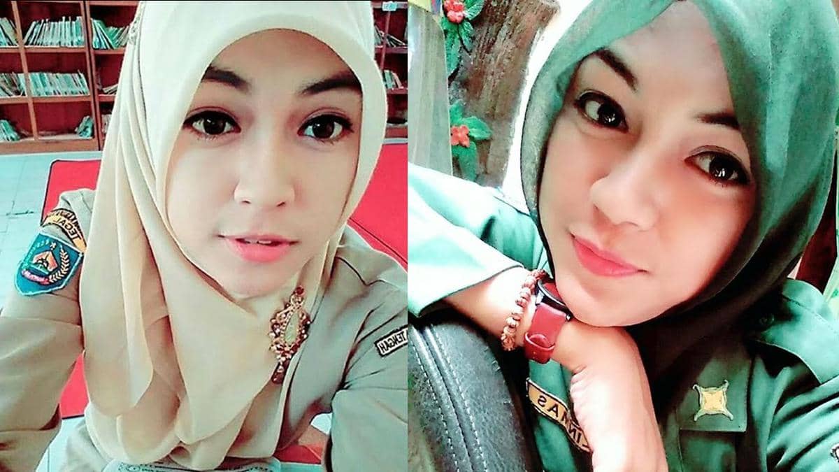 Mendadak Jadi Artis, Guru Cantik Asal Tegal Ini Jadi Buah Bibir Netizen