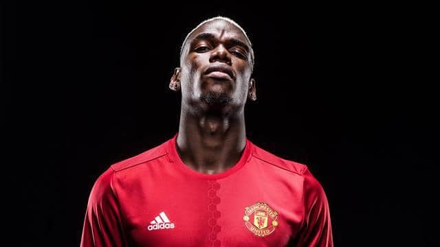 [Breaking] Pogba Resmi Pulang ke Manchester United