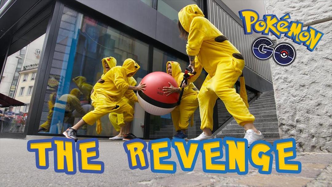 Viral: Video Prank Pokemon Go ini Ditonton 60 Juta Kali dalam Sehari!