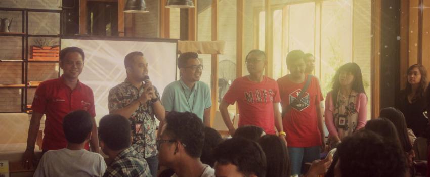 Yuk Intip Meriahnya Loop Squad Camp 2016 di Bali!