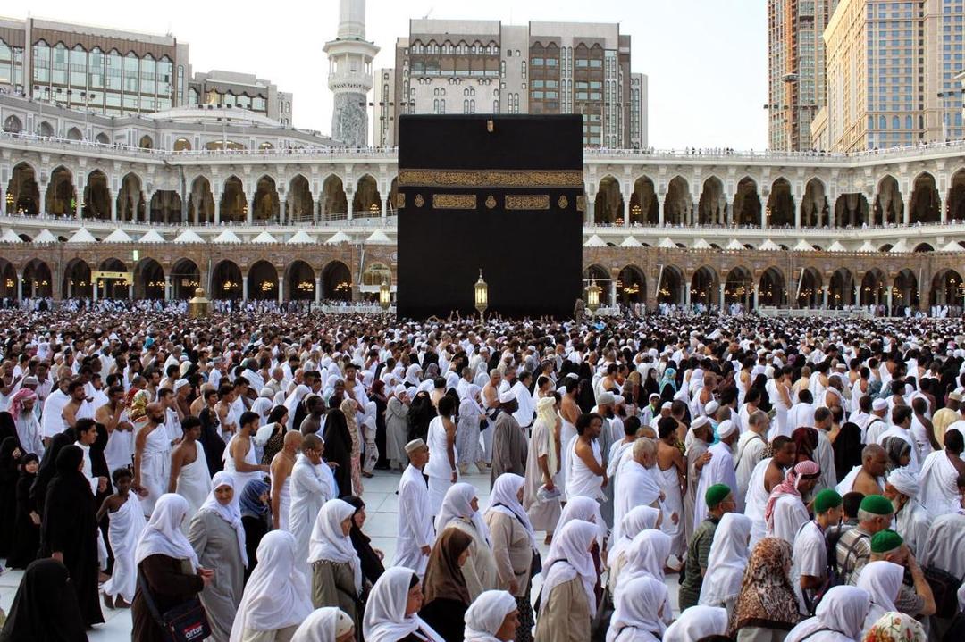 Meski Digaji Rp 5.000 per Hari, Guru Ini Bisa Naik Haji 2 Kali!
