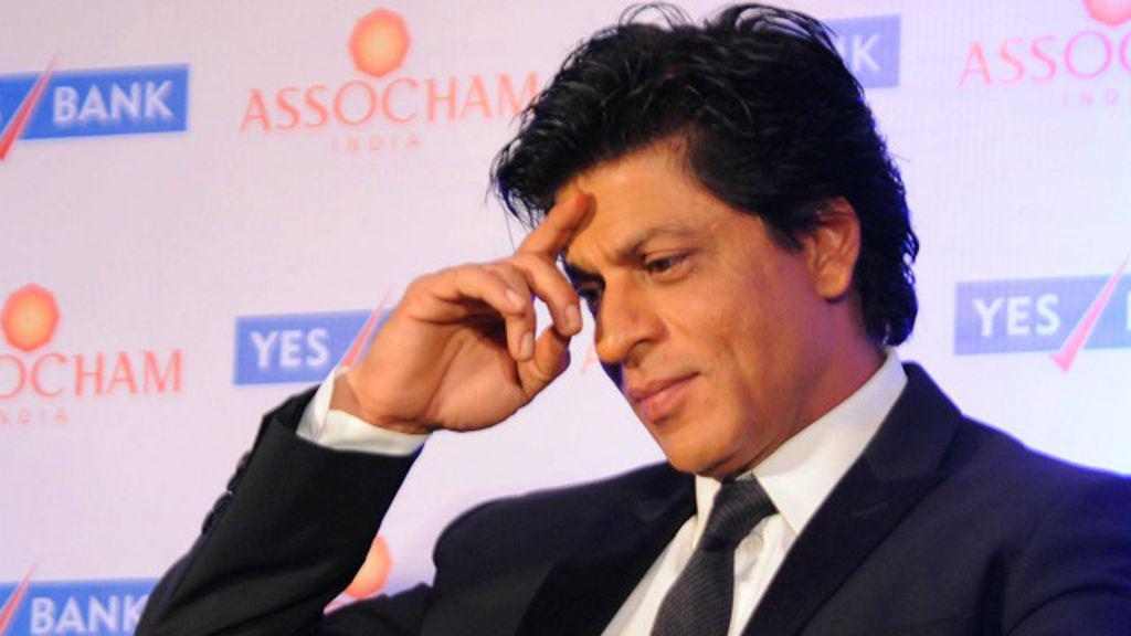 Untuk Ketiga Kalinya, Shah Rukh Khan Ditahan Polisi di Amerika Serikat