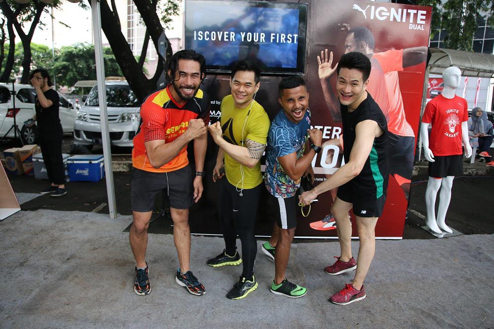 PUMA Hadirkan Seri IGNITE Dual Buat Kamu yang Hobi Lari