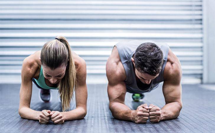 Tipe-tipe Orang yang Bakal Kamu Temui di Gym. Apakah Kamu Salah Satunya?
