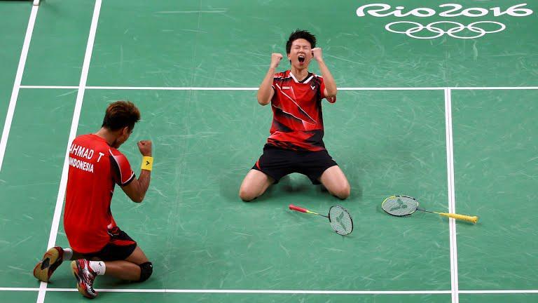 Tontowi/Liliyana Menuju Final, Indonesia Unggulan Raih Medali Emas!