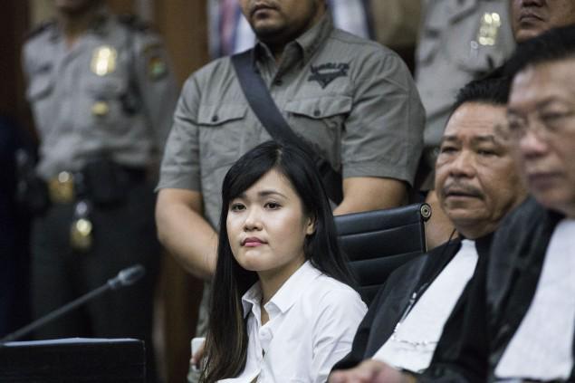 Lanjutan Sidang Jessica: Majelis Hakim Tolak Keterangan Saksi dari JPU
