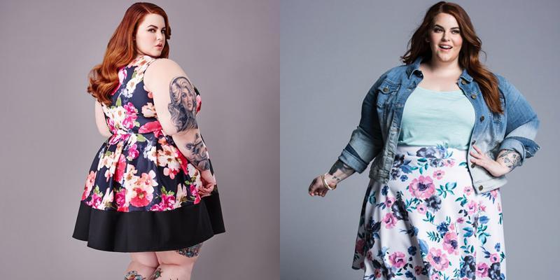 Gak Ada yang Mustahil, Perempuan 110 kg Ini Sukses Jadi Model di Los Angeles