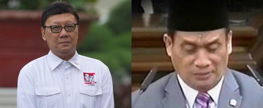 Karena "Doa politik" Anggota DPR, Mendagri Usulkan Kementerian Agama yang Memandu Pembacaan Doa