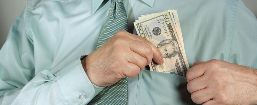 10 Mitos yang Menunjukkan Kalau Sebentar Lagi Kamu Bakal Dapat Uang