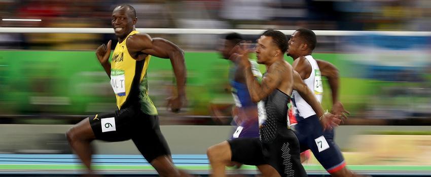 31 Foto Paling Ikonik Olimpiade Rio 2016 yang Akan Buat Kamu Gregetan, Terharu dan Bangga!