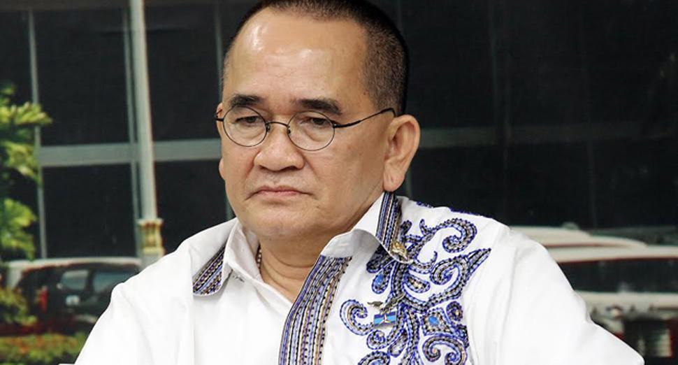 Dianggap Lakukan Pelecehan HAM, Ruhut Sitompul Dijatuhi Sanksi oleh MKD