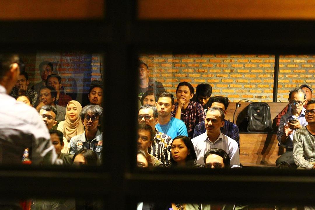 #SeringSharing Kedua Akan Berbagi Rahasia Agar Lebih "Intim" dengan Konsumen